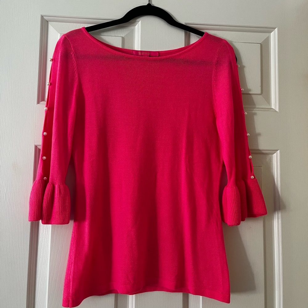 Lilly Pulitzer sweater